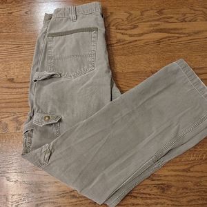Carhartt Men's Canvas Pants